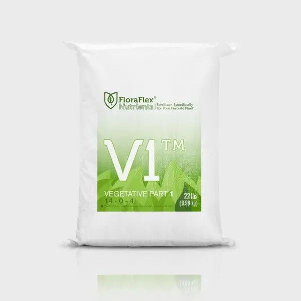 Floraflex Nutrients V1 22 lb