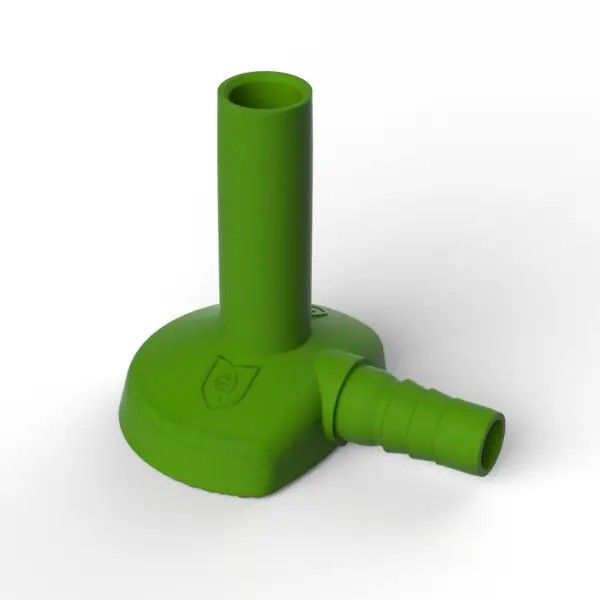 Floraflex Platform Fitting Elbow