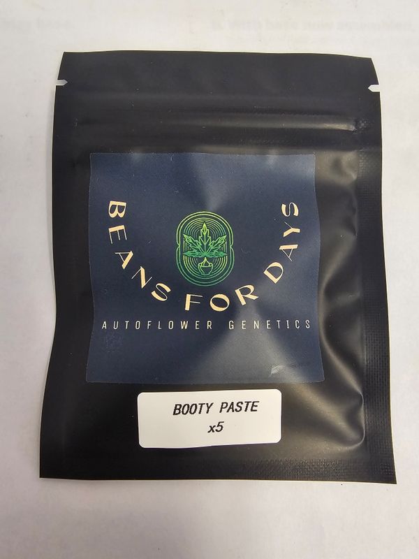 Booty Paste Fem Auto-5 Pack