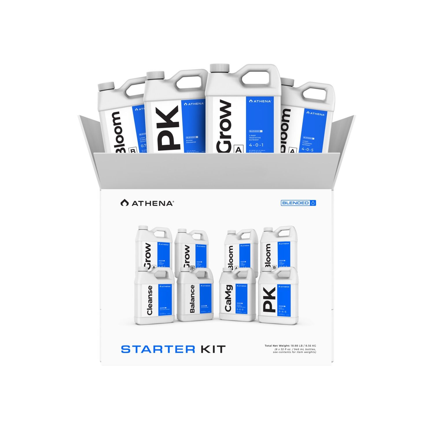 Athena Blended Starter Kit