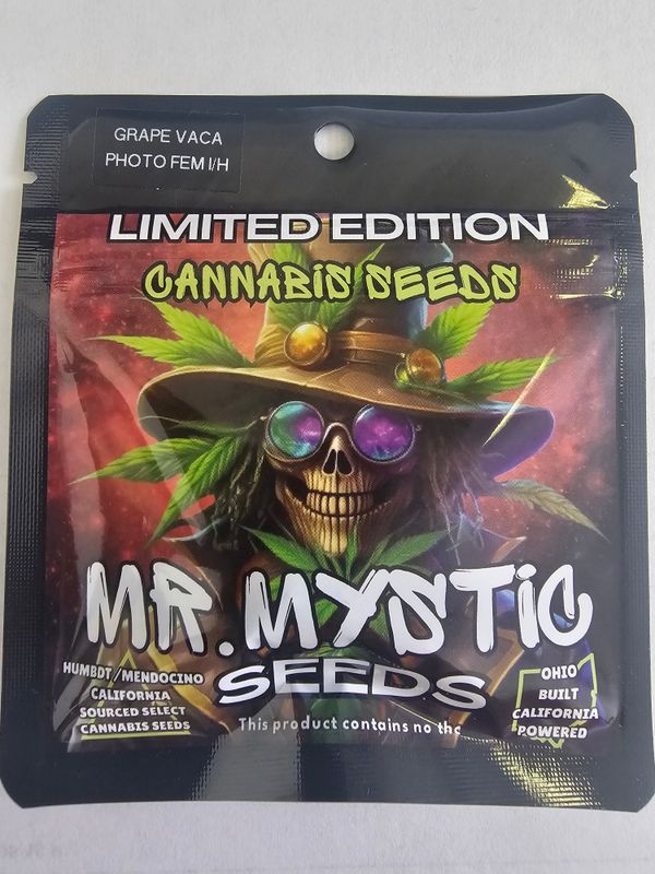 Grape Vacation Feminized 3-Pack