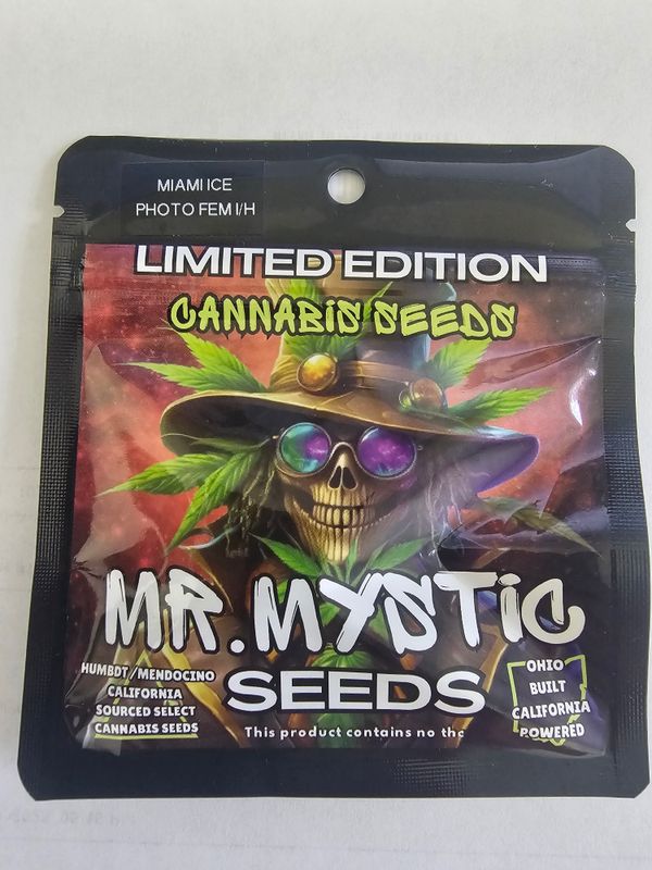 Miami Ice - 3 Feminized Seeds