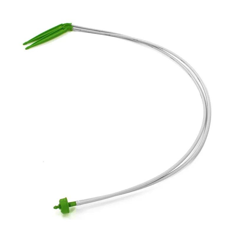 2-Way 0.5 GPH Per Stake Assembly, 30"