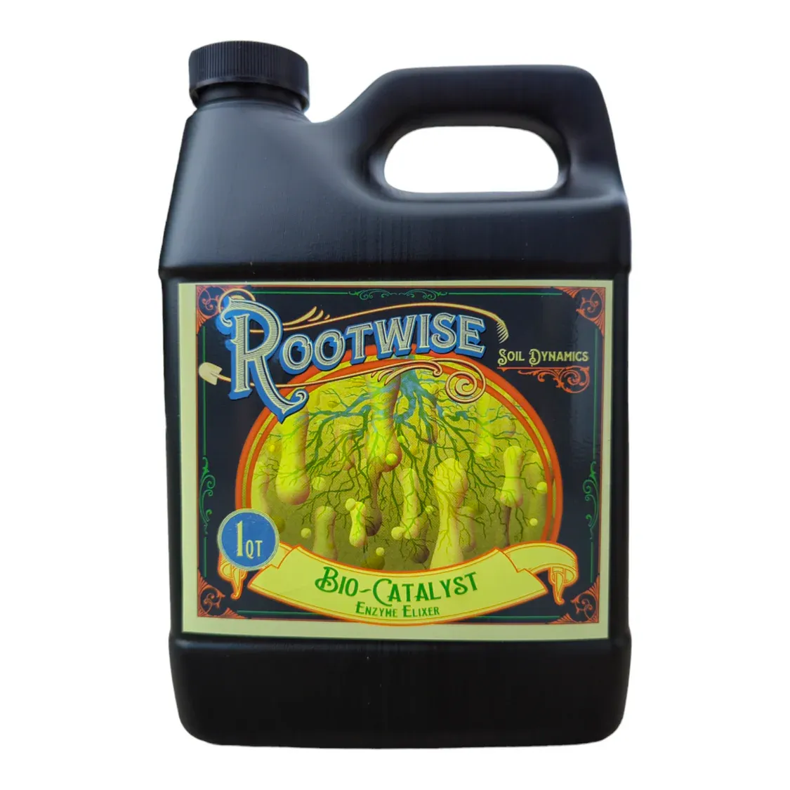 Rootwise Bio-Catalyst Enzyme Elixer - Quart