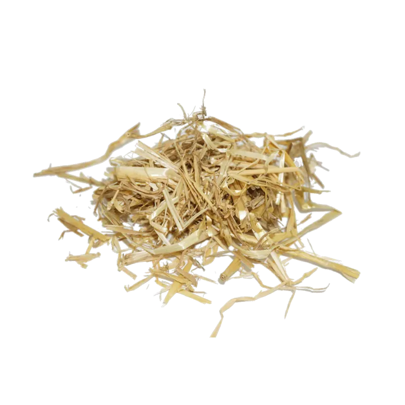 Certified Organic Straw Mulch - 1 Cubic Foot Box