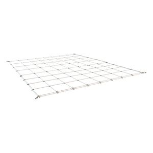 Grow Tent Flexible Trellis Netting 5ft x 5ft (6in Holes)