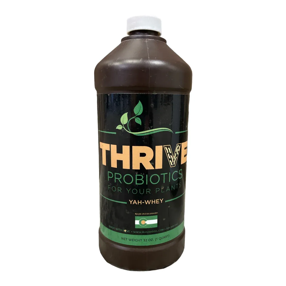 Thrive Probiotics Yah-Whey - 1 Quart