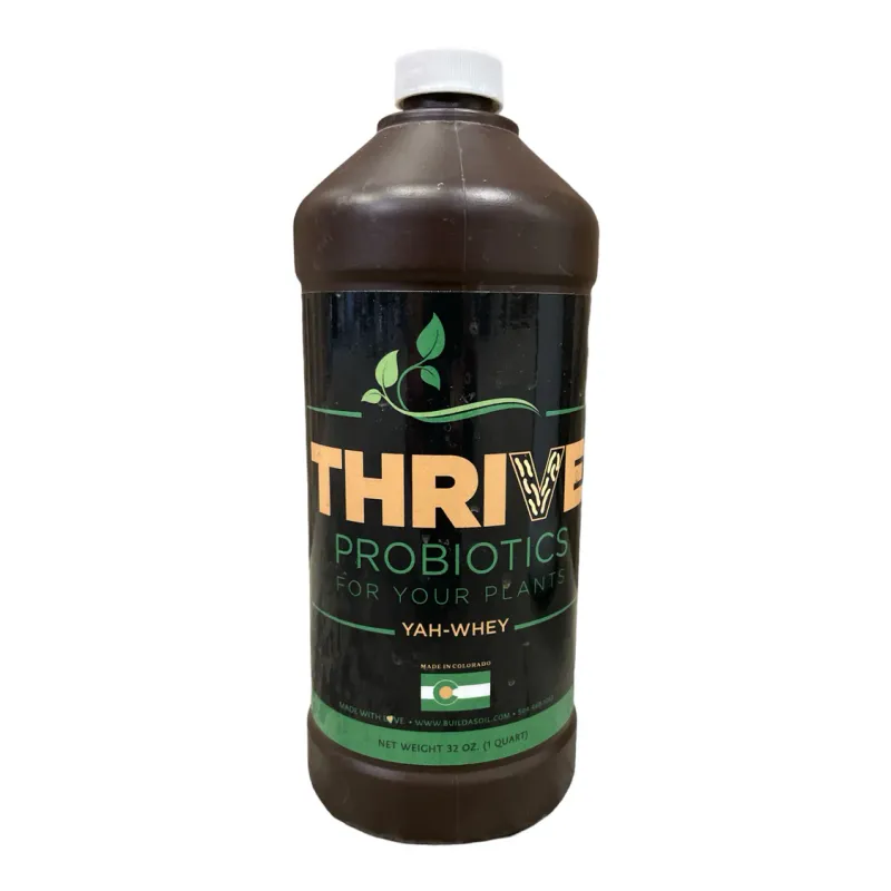 Thrive Probiotics Yah-Whey - 1 Quart