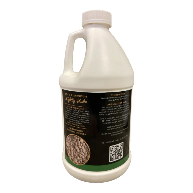 Thrive Probiotics Yah-Whey - 1 Gallon