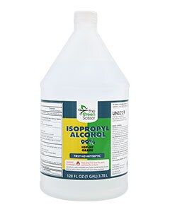 The Green Scissor Isopropyl Alcohol 99%, 1 Gal