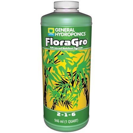 FloraGro, 1 quart