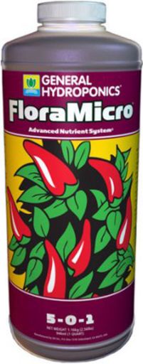 FloraMicro, 1 quart