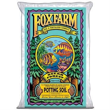 FoxFarm® Ocean Forest® Potting Soil - 1.5cu ft