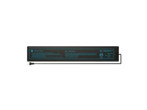 SUNCORE A1, Seedling Heat Mat, IP-67 Waterproof, 3" x 20"