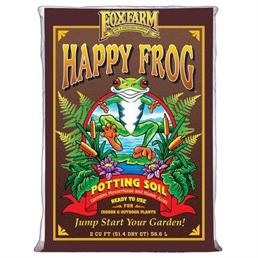 FoxFarm® Happy Frog® Potting Soil - 2cu ft