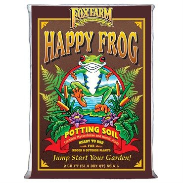 FoxFarm® Happy Frog® Potting Soil - 2cu ft