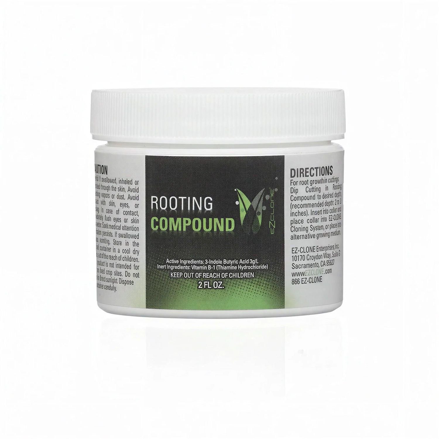 EZ-Clone Rooting Compound 2 oz