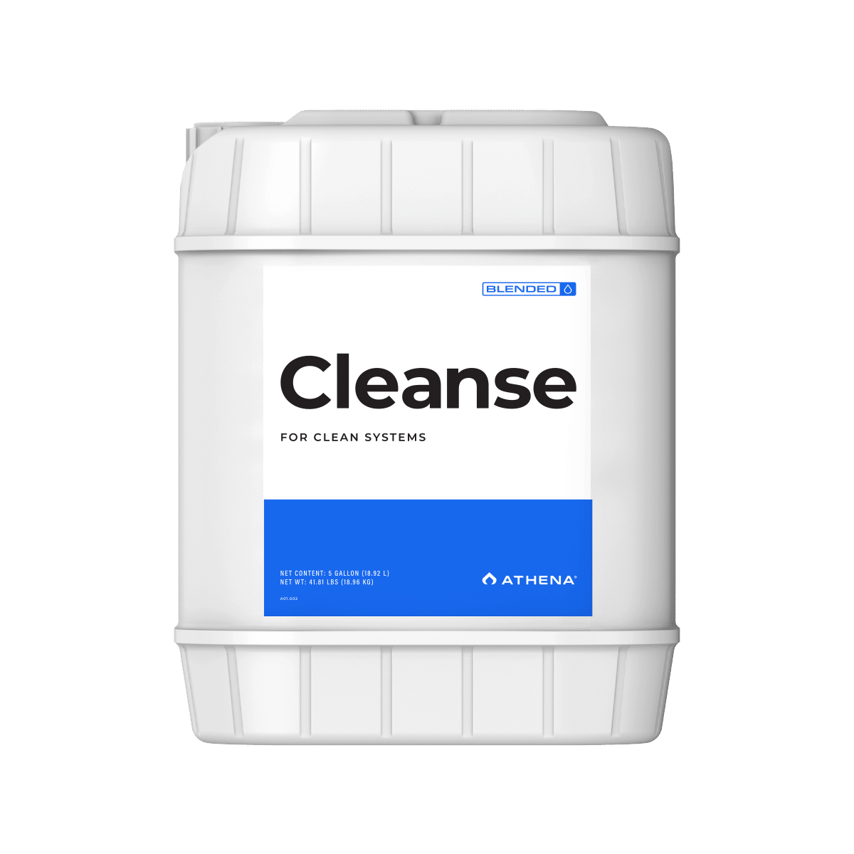 Athena Cleanse 5 Gallon
