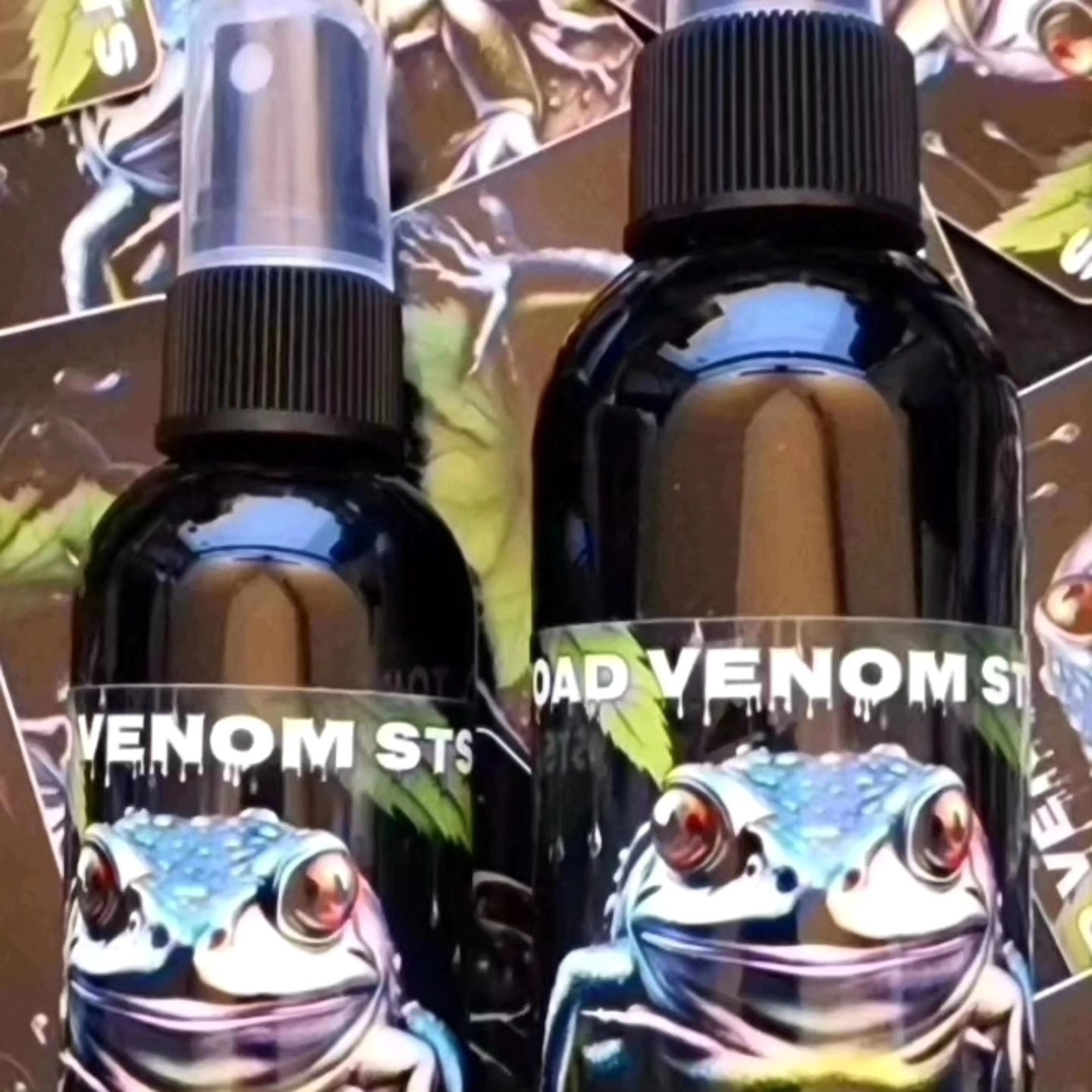 Toad Venom STS Reversal Spray