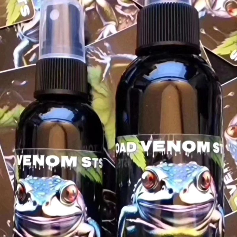 Toad Venom STS Reversal Spray