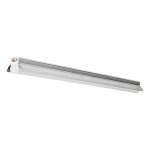 Lightech T5 LED Grow Light w/ Reflector 4ft 28w 6500k