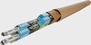 Agrobrite 2' T5 6500K Replacement Bulbs - 4 pack