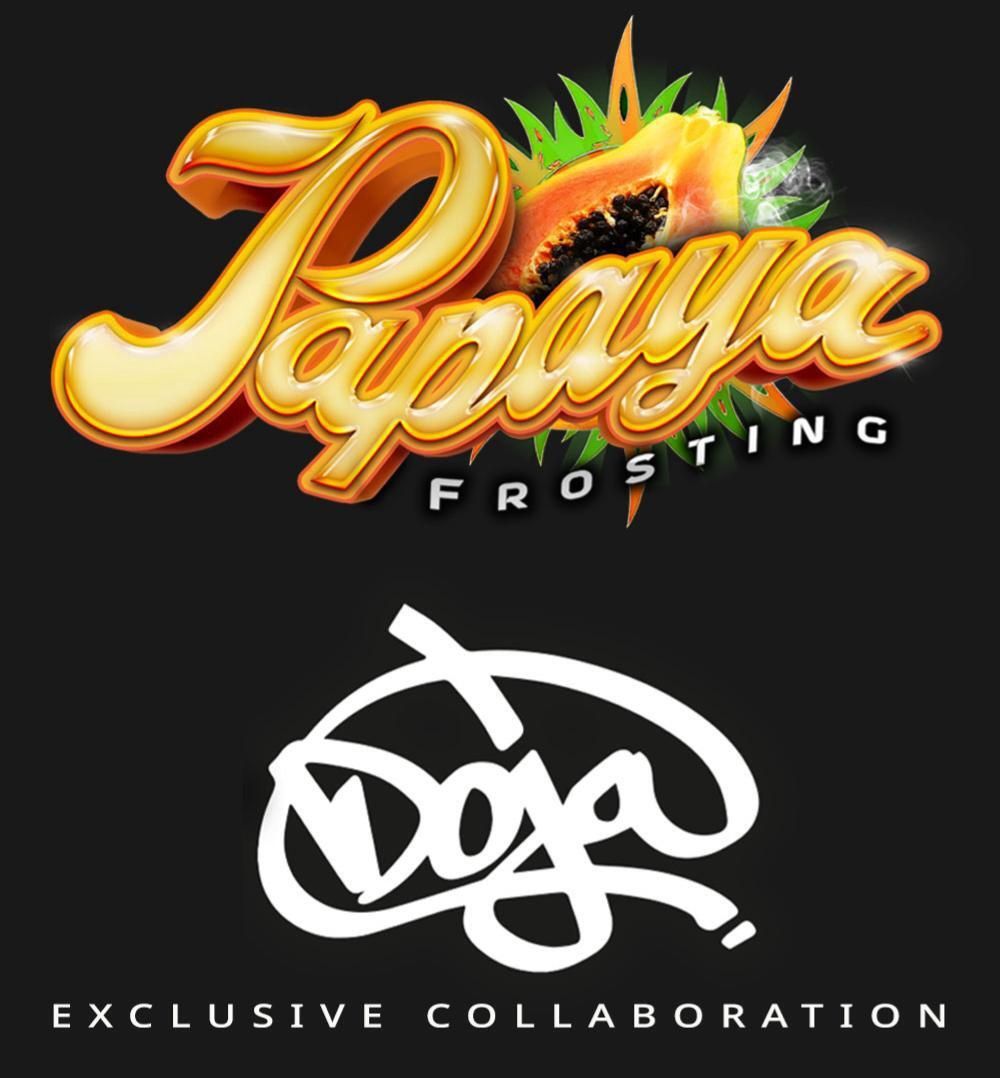 Papaya Frosting - 3 Pack