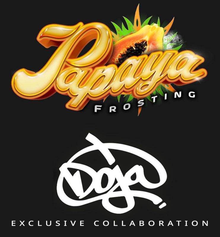 Papaya Frosting - 3 Pack