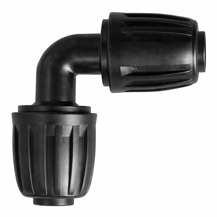 GROW1 TechLock ELBOWS 17mm Compression Fitting