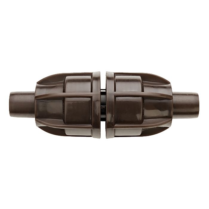 Netafim 17mm TechLock Compression Coupler Fitting