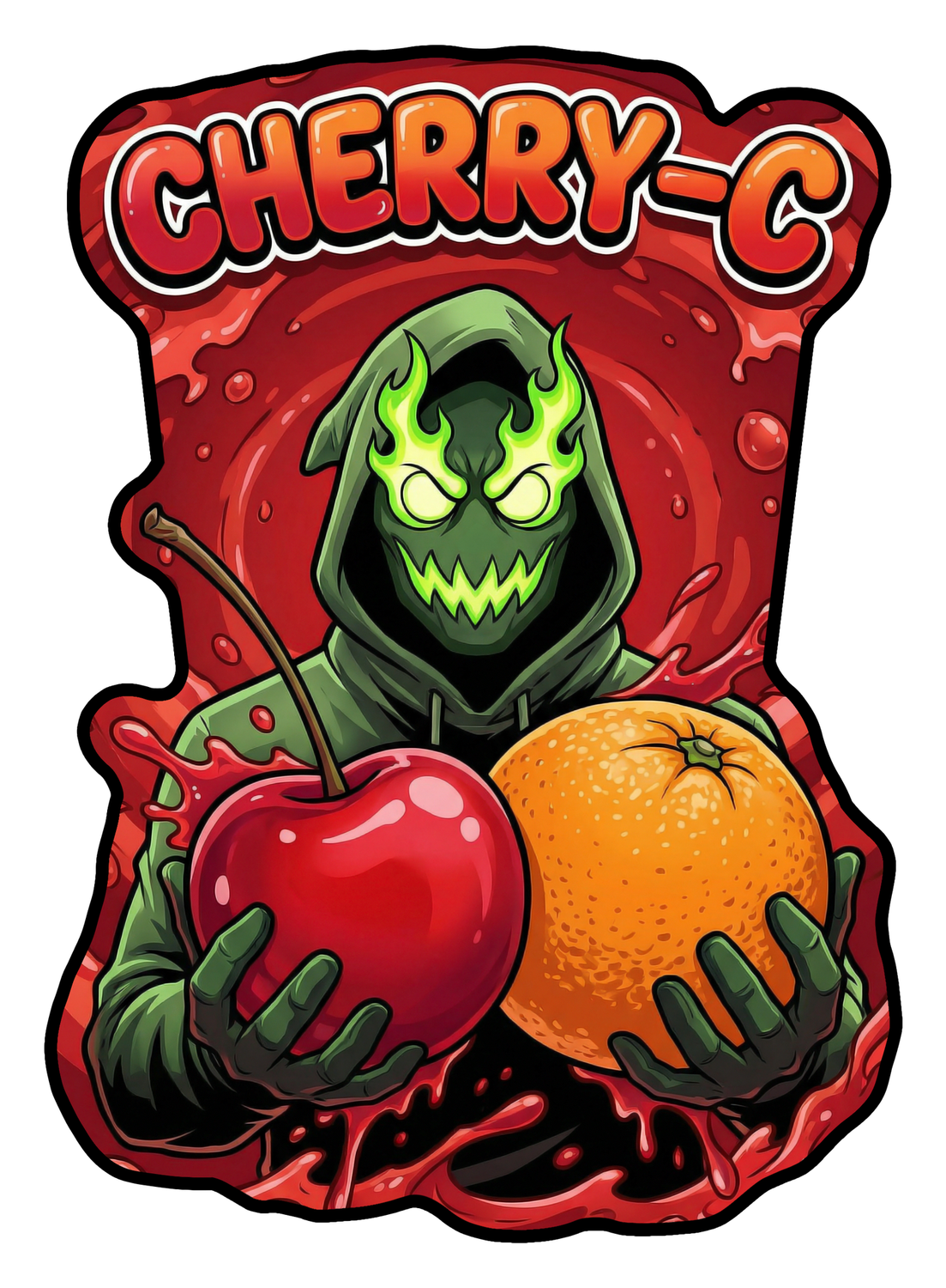 Robin Hood Seeds – Cherry-C