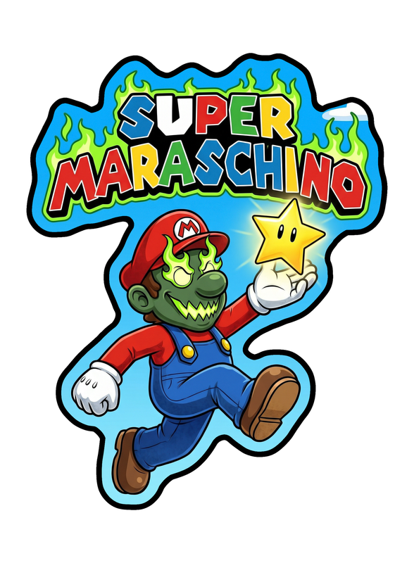 Robin Hood Seeds – Super Maraschino