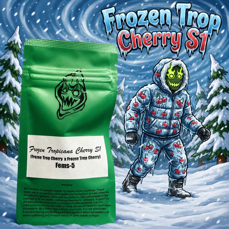 Frozen Trop Cherry S1