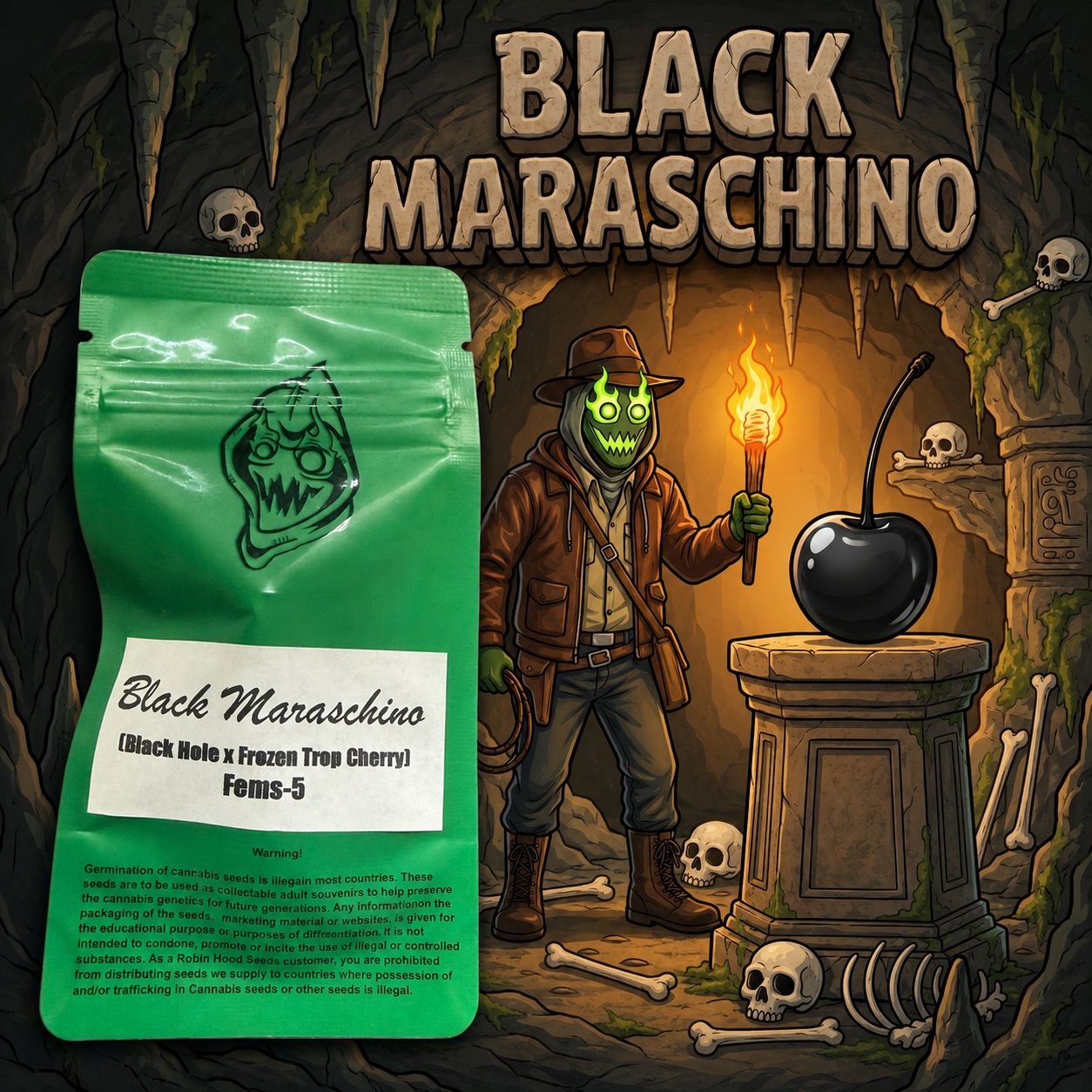 Black Maraschino