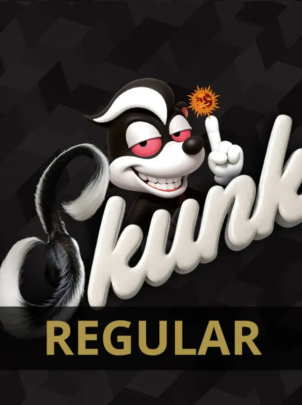 Skunk #1 Regular - 5 Pack