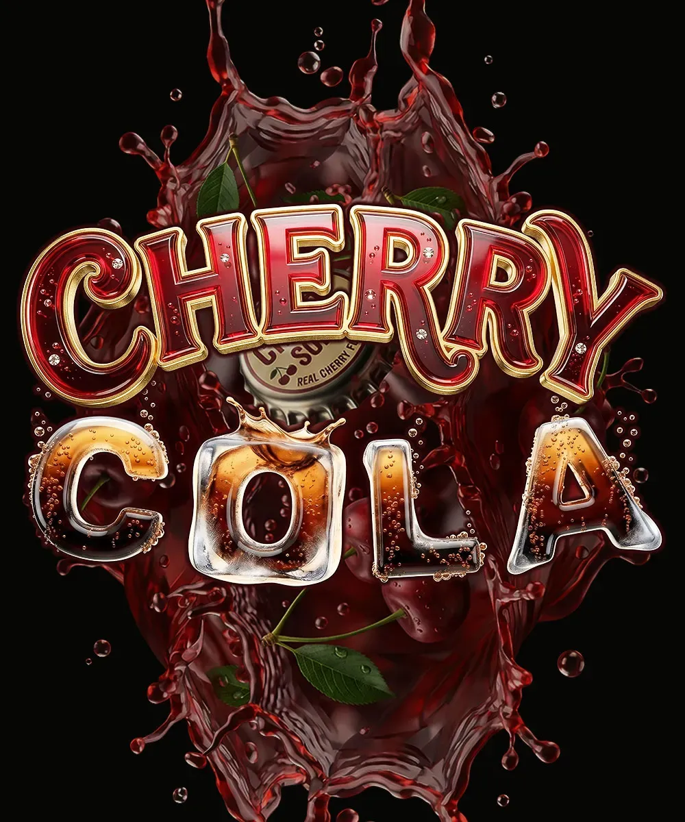 Cherry Cola Auto - 3 Pack