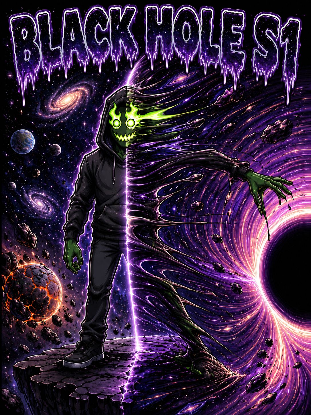 Black Hole S1 - 5 Pack