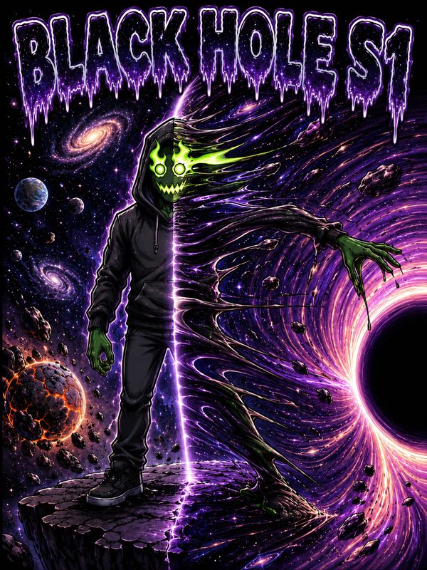 Black Hole S1 - 5 Pack