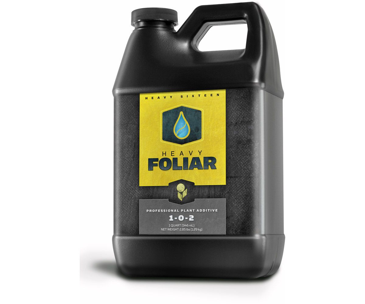 HEAVY 16 Foliar, 8 oz