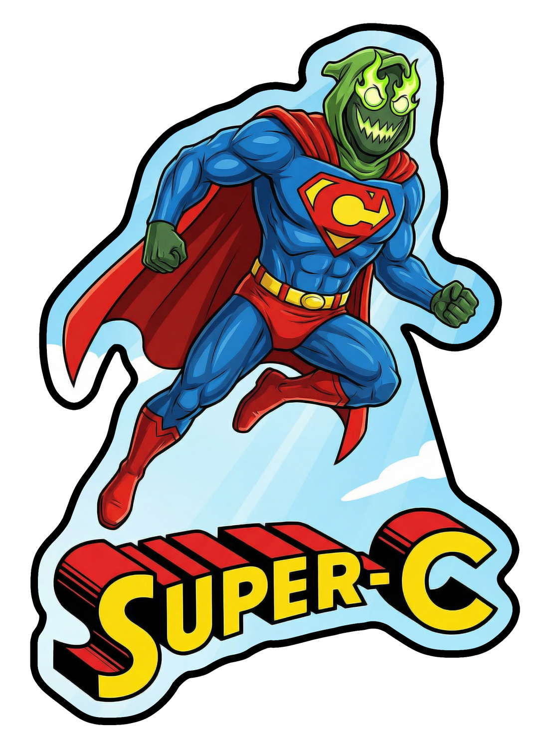 Super-C -5 Pack