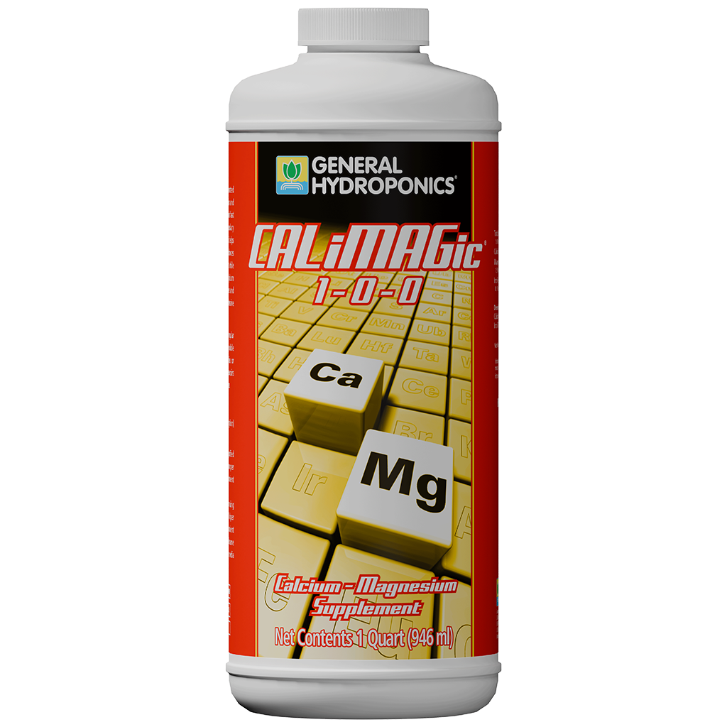 General Hydroponics CALiMAGic 1 Quart