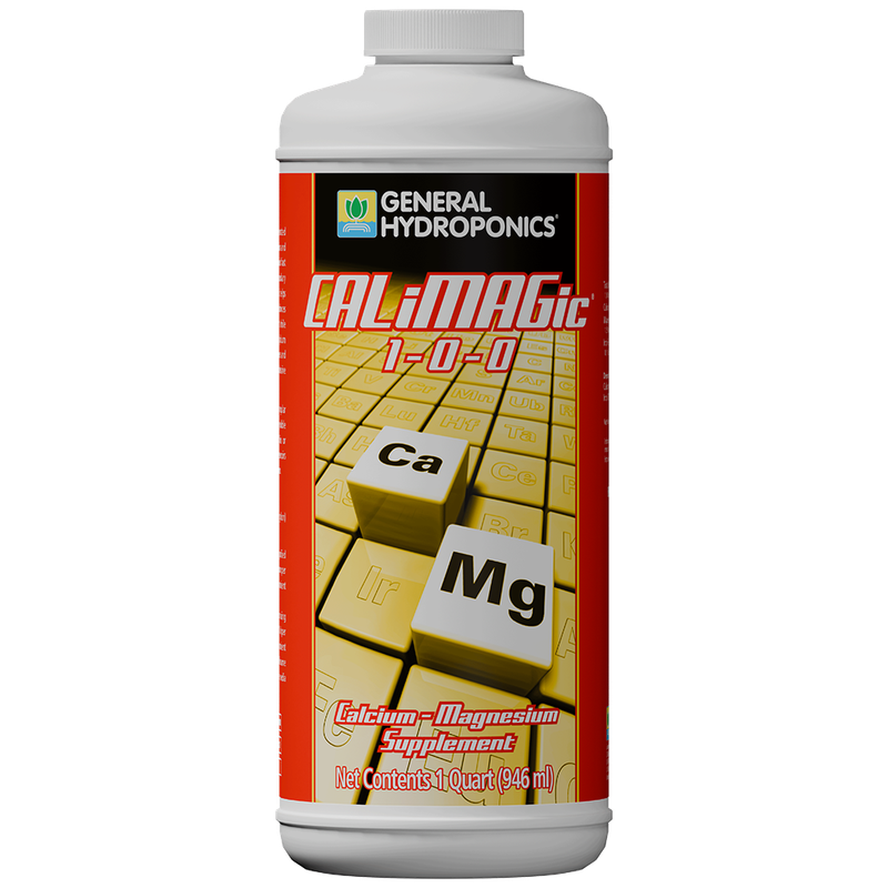 General Hydroponics CALiMAGic 1 Quart