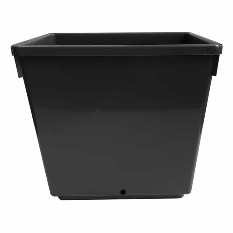 8 Gallon Hard Tank (tank only, 3/8" predrilled)