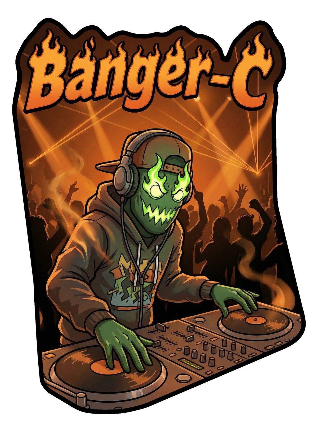 Banger-C - 5 Pack