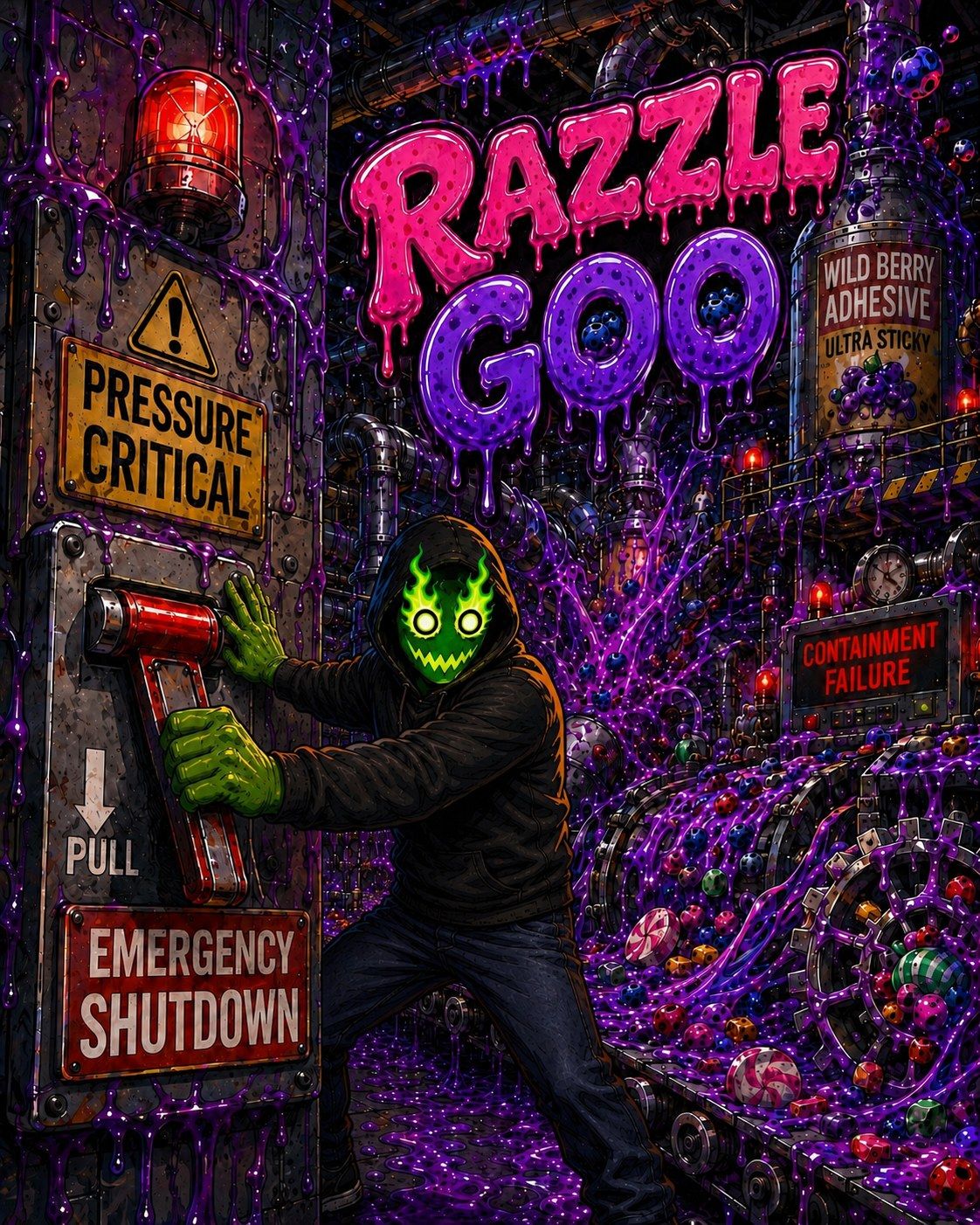 Razzle Goo - 5 Pack