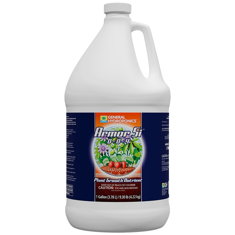 General Hydroponics Armor Si 0-0-4 1gal
