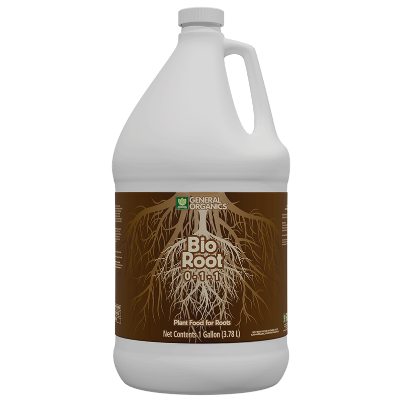 General Organics BioRoot 0-1-1 1gal