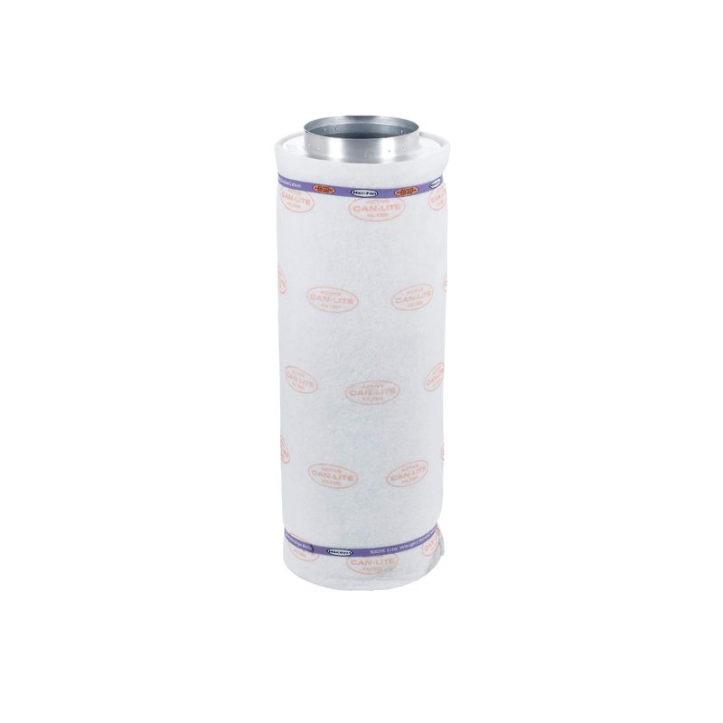 Can-Lite Carbon Filter 10in x 40in 1500 CFM