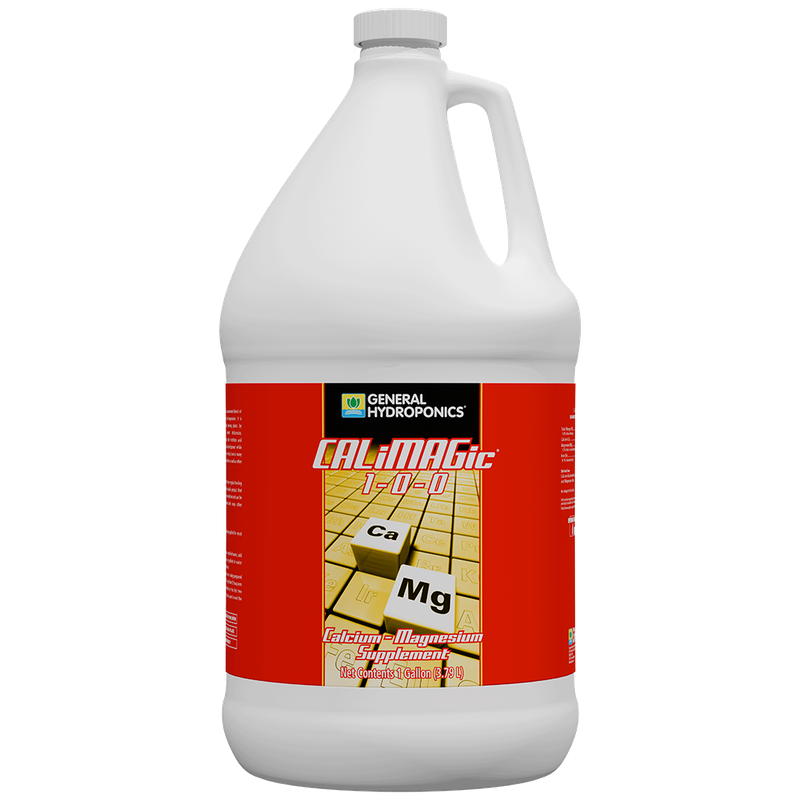 General Hydroponics CALiMAGic 1-0-0 1gal
