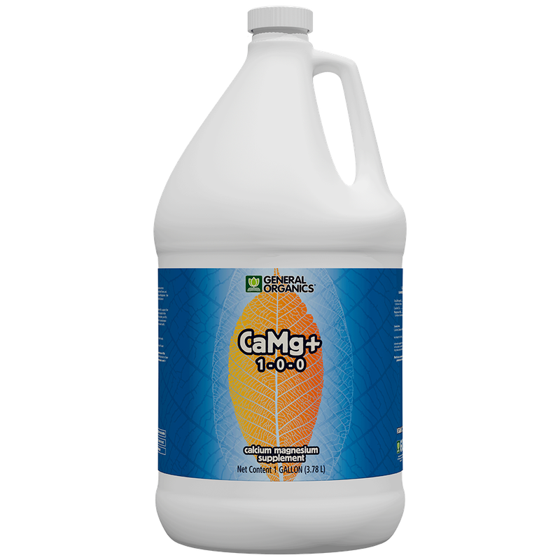 General Organics CaMg+ 1-0-0 1 Gallon